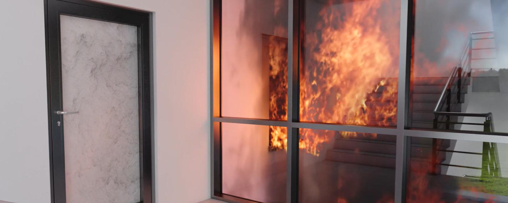 HUECK LAVA - INNOVATIVE BRAND- UND RAUCHSCHUTZLÖSUNGEN